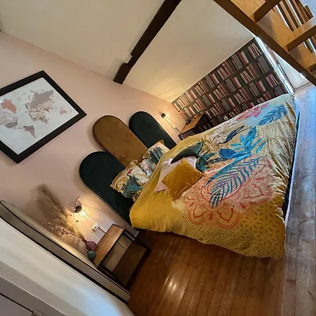 Holiday home De Warincthun *