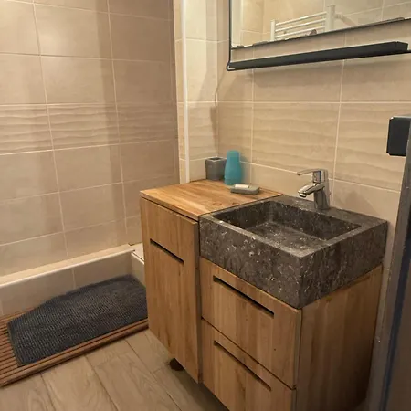 Holiday home De Warincthun *
