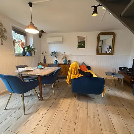 Holiday home De Warincthun