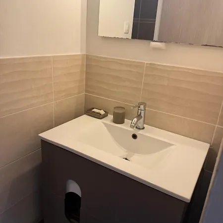 De Warincthun Prázdninový dům *
