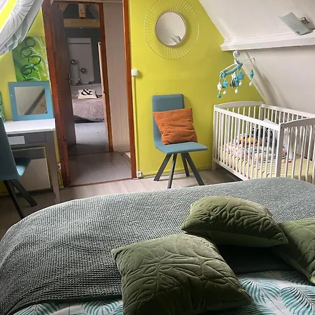 Holiday home De Warincthun Audinghen