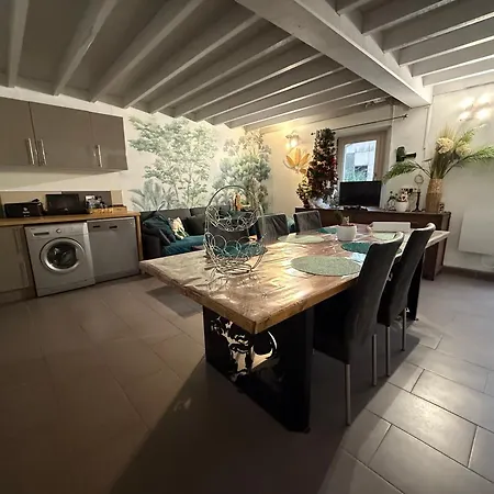Holiday home De Warincthun