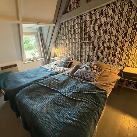 Prázdninový dům De Warincthun *