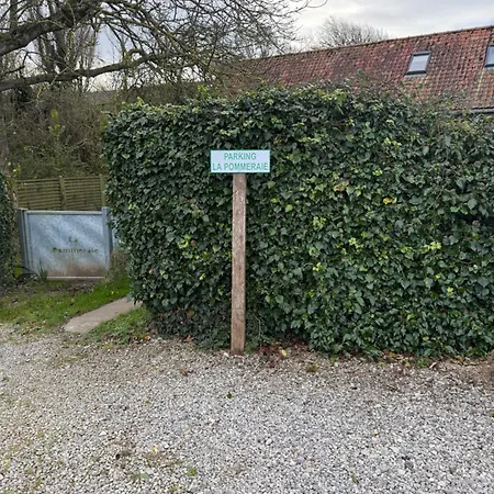 Prázdninový dům De Warincthun *