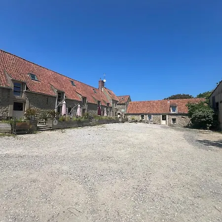 De Warincthun Nyaraló Audinghen