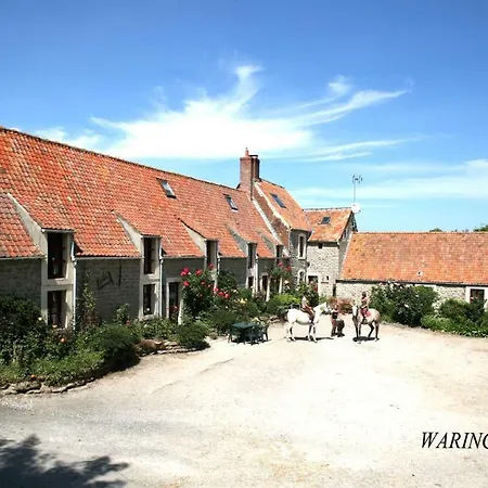 De Warincthun Holiday home