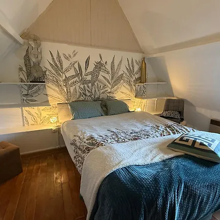 De Warincthun 別荘 オーダンゲーヌ