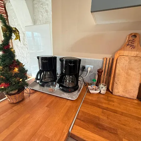 別荘 De Warincthun オーダンゲーヌ