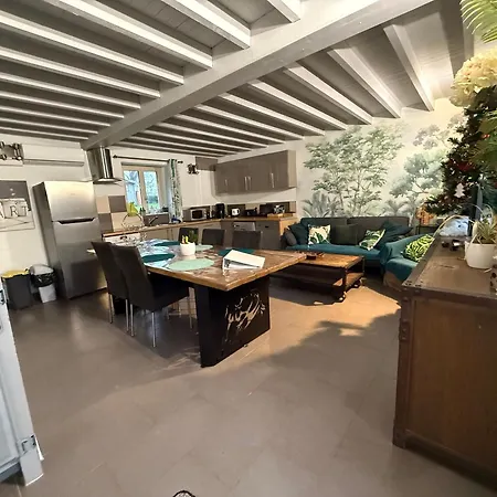 De Warincthun 別荘 オーダンゲーヌ