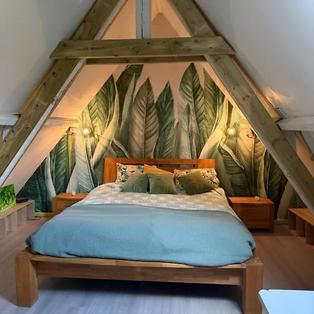 De Warincthun 別荘 オーダンゲーヌ