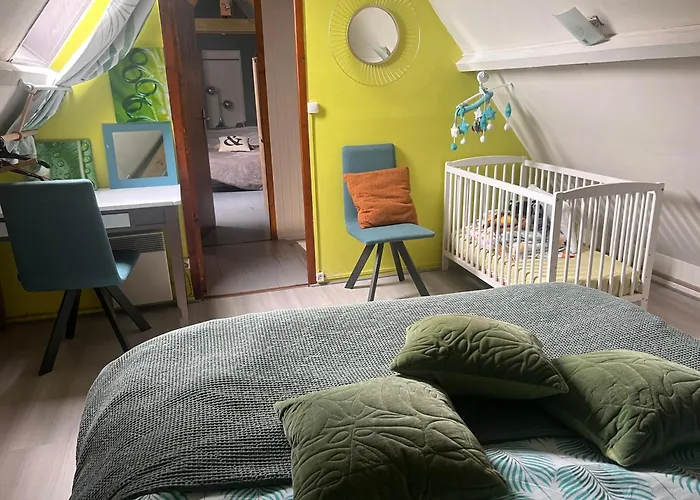 Casa vacanze De Warincthun Audinghen