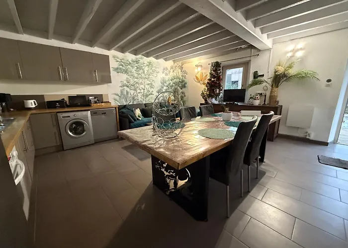 Casa vacanze De Warincthun