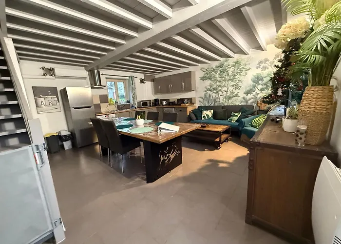 De Warincthun Casa vacanze Audinghen